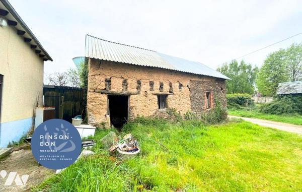 Longère Montauban de Bretagne