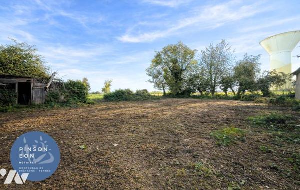 Longère Montauban de Bretagne