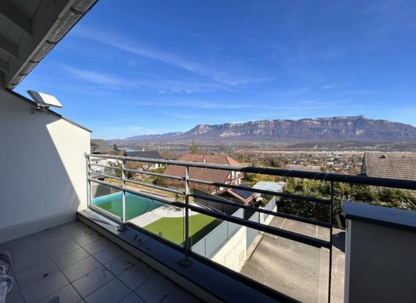 Appartement à vendre au Bourget-du-Lac (73370)