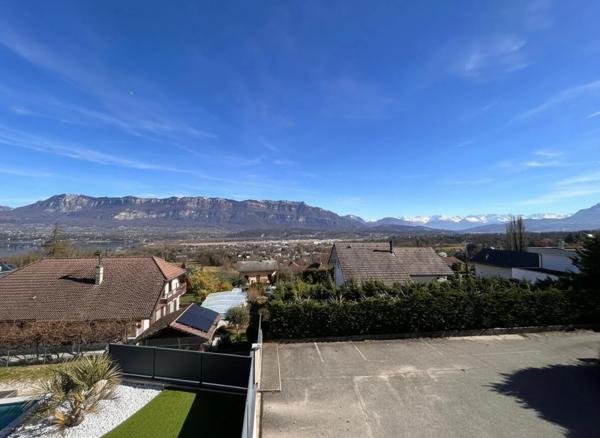 Appartement à vendre au Bourget-du-Lac (73370)