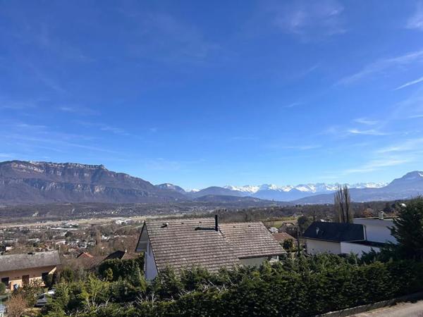 Appartement à vendre au Bourget-du-Lac (73370)