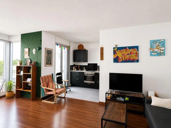 Appartement à louer à Nancy (54000)