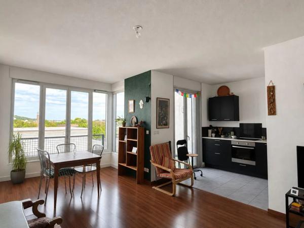 Appartement à louer à Nancy (54000)