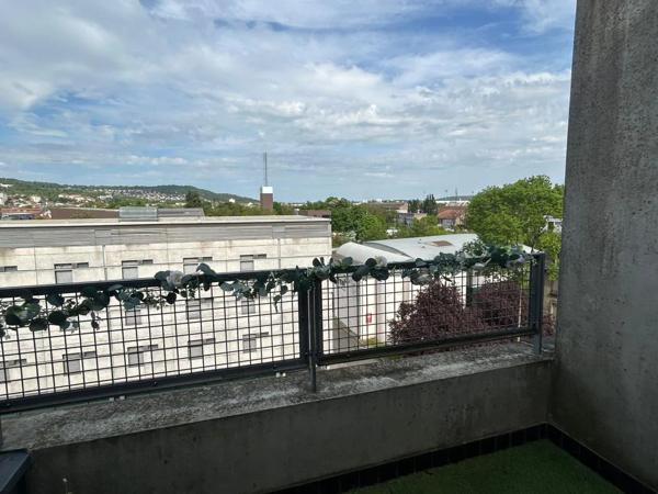 Appartement à louer à Nancy (54000)