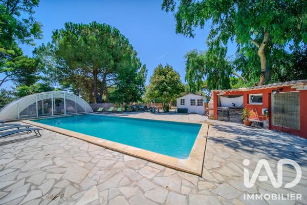 Maison à vendre 8 pièces 236 m² Vias