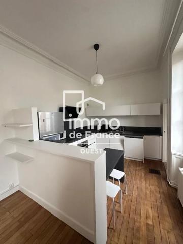 Appartement à louer à Angers (49100)