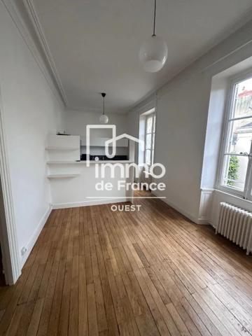 Appartement à louer à Angers (49100)