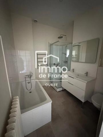 Appartement à louer à Angers (49100)