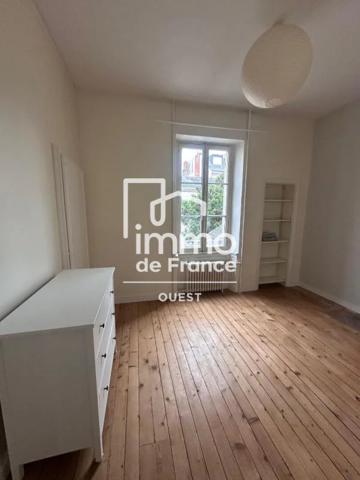 Appartement à louer à Angers (49100)