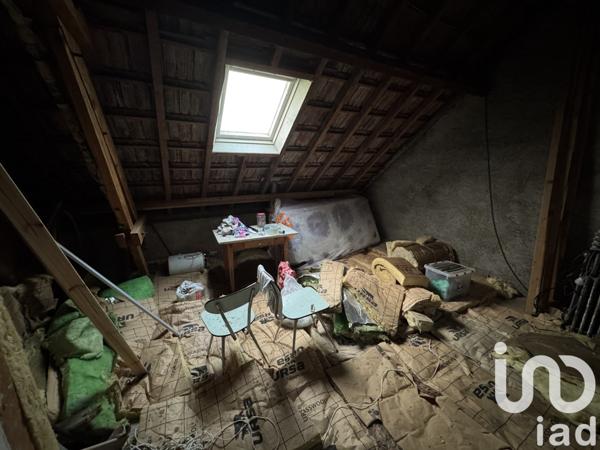 Maison de ville 3 pièces de 114 m² à Orléans (45000)