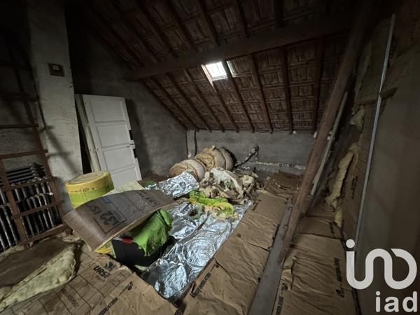 Maison de ville 3 pièces de 114 m² à Orléans (45000)