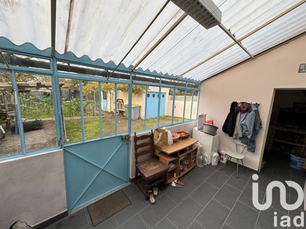 Maison de ville 3 pièces de 114 m² à Orléans (45000)