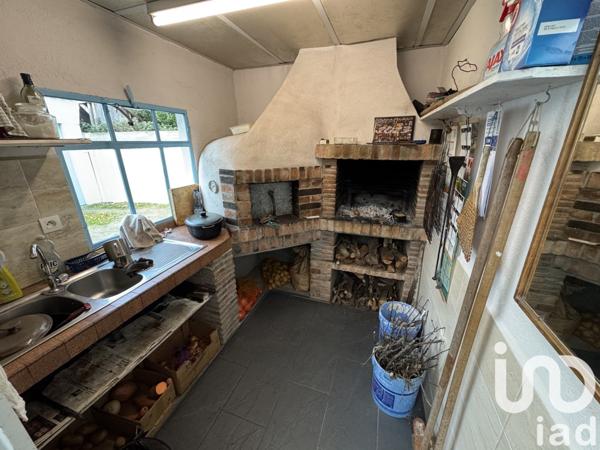 Maison de ville 3 pièces de 114 m² à Orléans (45000)