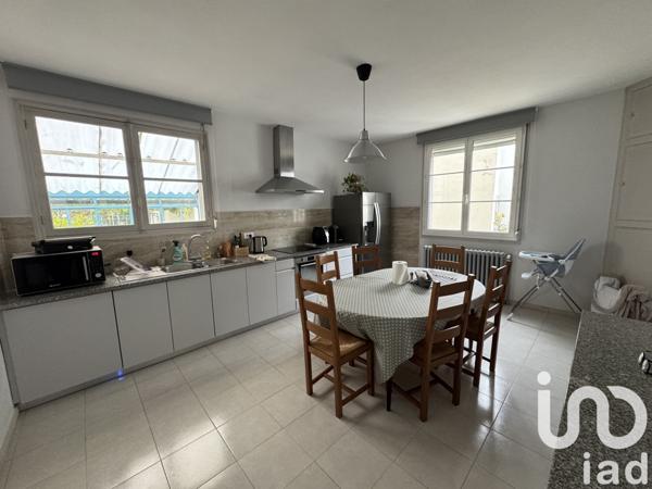 Maison de ville 3 pièces de 114 m² à Orléans (45000)