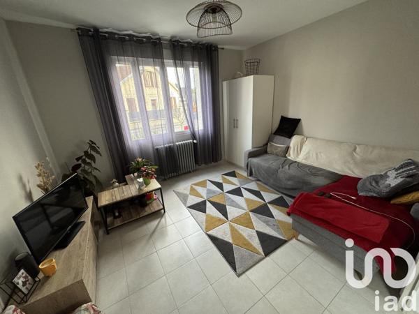 Maison de ville 3 pièces de 114 m² à Orléans (45000)