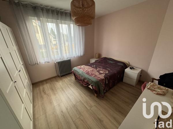 Maison de ville 3 pièces de 114 m² à Orléans (45000)