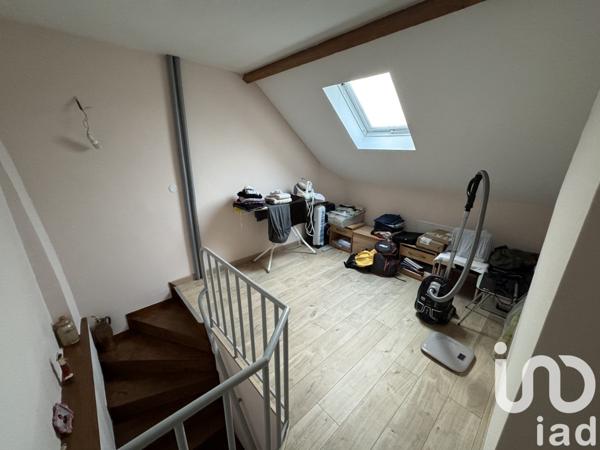 Maison de ville 3 pièces de 114 m² à Orléans (45000)