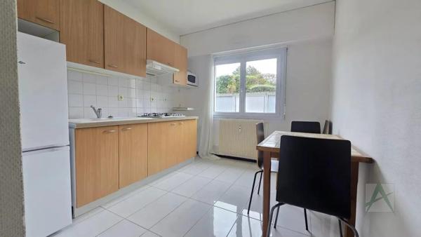 Appartement à vendre à Jacob-Bellecombette (73000)