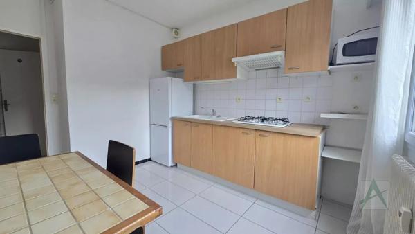 Appartement à vendre à Jacob-Bellecombette (73000)
