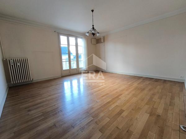 NOUVEAU - Quartier Bollée - Appartement Le Mans 4 pièce(s) 130 m2