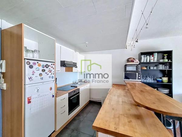 Appartement à vendre à Lille (59000)