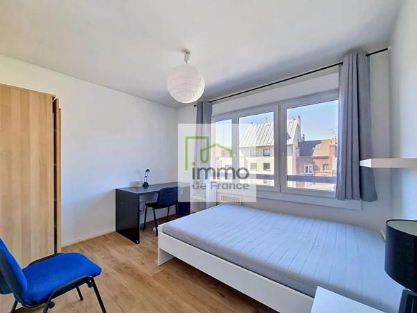 Appartement à vendre à Lille (59000)