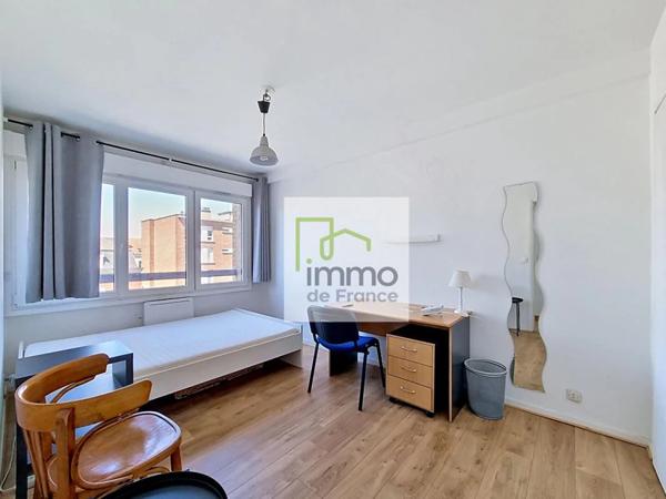 Appartement à vendre à Lille (59000)