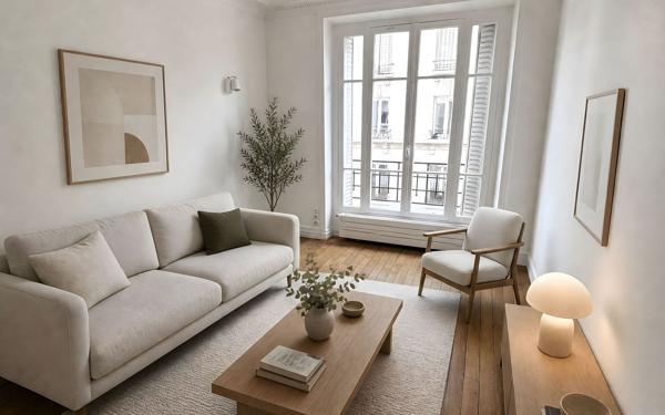 Appartement à vendre