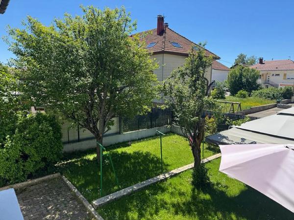 Maison à vendre à Pontarlier (25300)