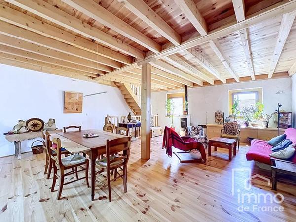 Maison à vendre à Valserhône (01200)