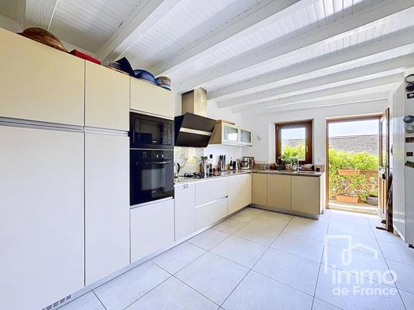 Maison à vendre à Valserhône (01200)
