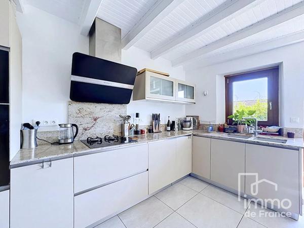 Maison à vendre à Valserhône (01200)
