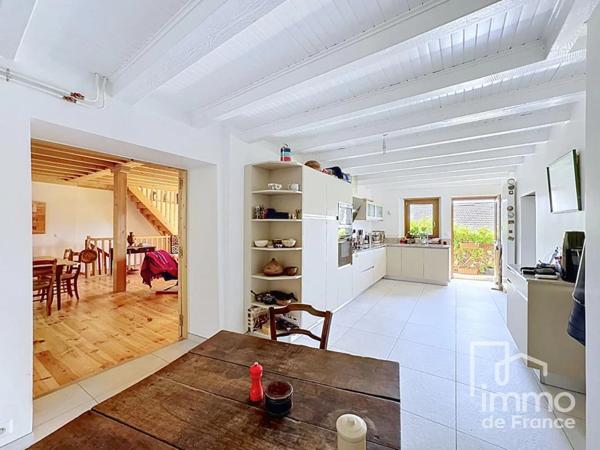 Maison à vendre à Valserhône (01200)