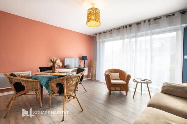 Appartement à vendre 2 pièces 40m² Merlimont (62155)