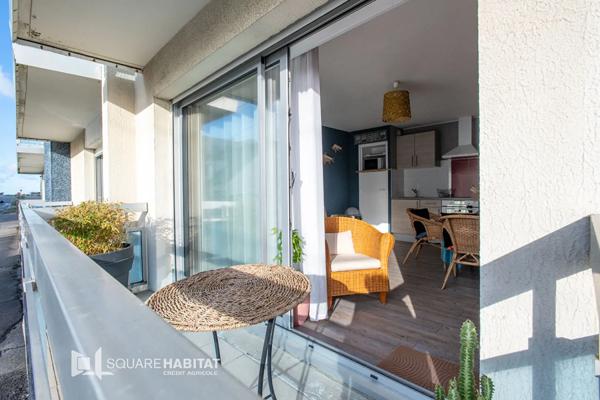 Appartement à vendre 2 pièces 40m² Merlimont (62155)