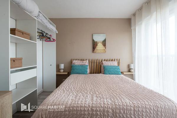 Appartement à vendre 2 pièces 40m² Merlimont (62155)