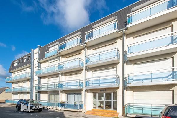 Appartement à vendre 2 pièces 40m² Merlimont (62155)