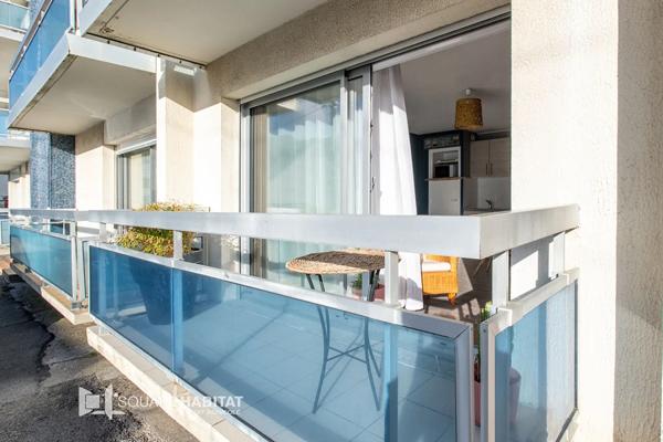 Appartement à vendre 2 pièces 40m² Merlimont (62155)