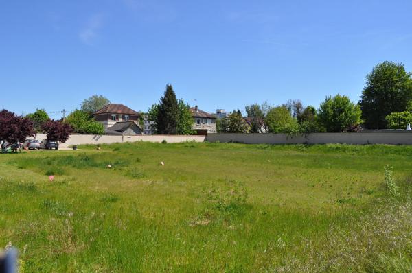 Terrain Louviers 501 m2