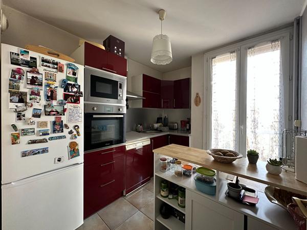 Appartement T3 avec terrasse ? Toulon secteur calme et résidentiel