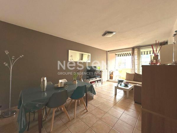 Appartement T3 avec terrasse ? Toulon secteur calme et résidentiel