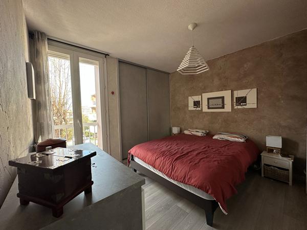 Appartement T3 avec terrasse ? Toulon secteur calme et résidentiel