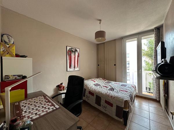 Appartement T3 avec terrasse ? Toulon secteur calme et résidentiel