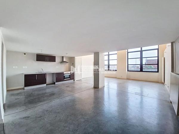 Appartement à vendre 4 pièces 157m² Tourcoing (59200)
