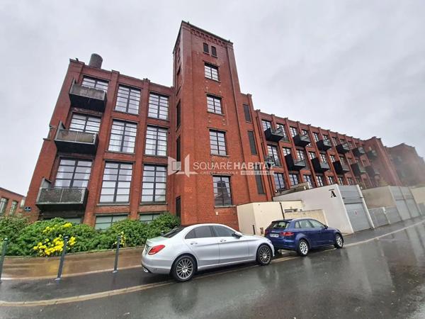 Appartement à vendre 4 pièces 157m² Tourcoing (59200)