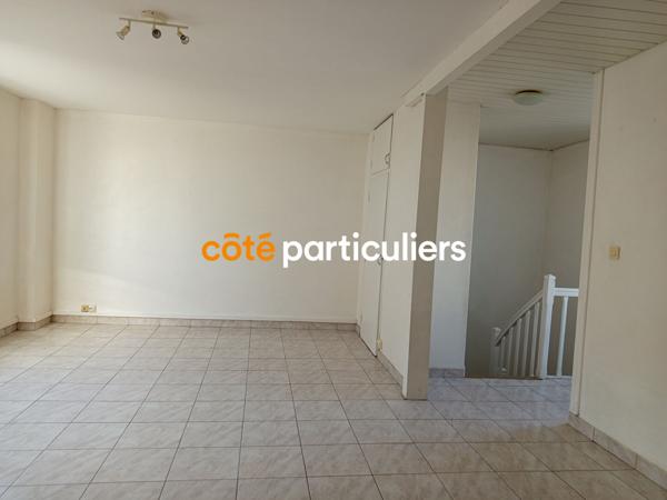 Vente Appartement50 m² - 3 Pièces - SEVREMOINE (49450)