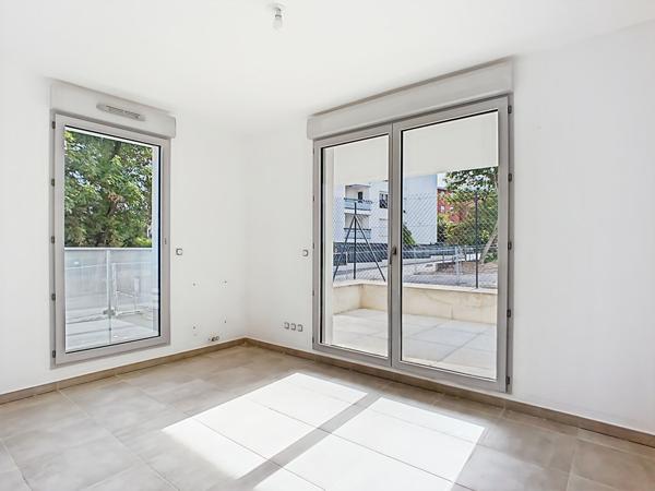 Appartement Marseille 4 pièce(s) de 81m2