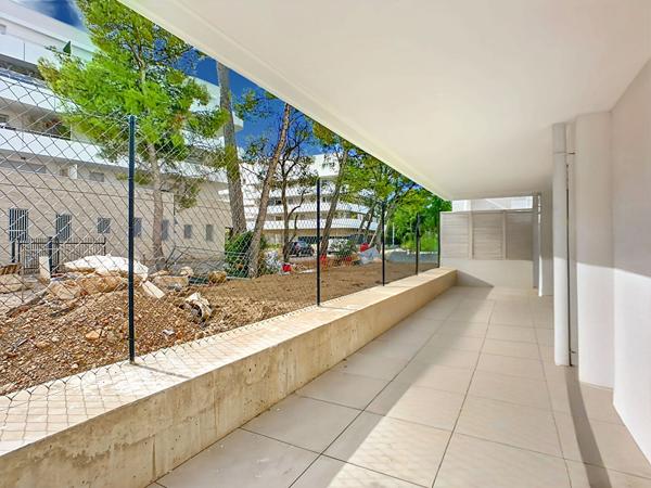 Appartement Marseille 4 pièce(s) de 81m2