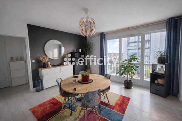Appartement 4 pièces - 67 m²