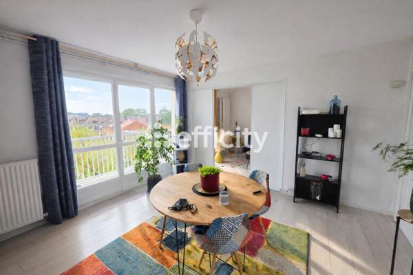 Appartement 4 pièces - 67 m²